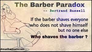 barbershop paradox